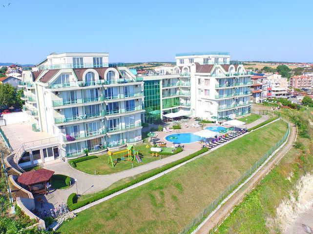 Alexander Lozenets Beach Complex Apartment Esterno foto