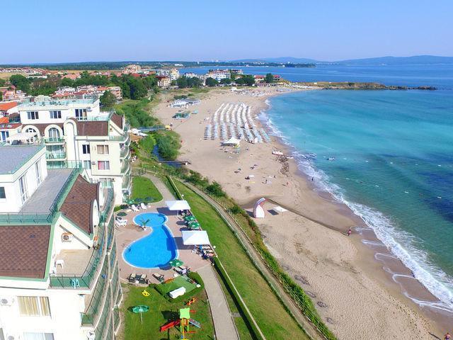 Alexander Lozenets Beach Complex Apartment Esterno foto