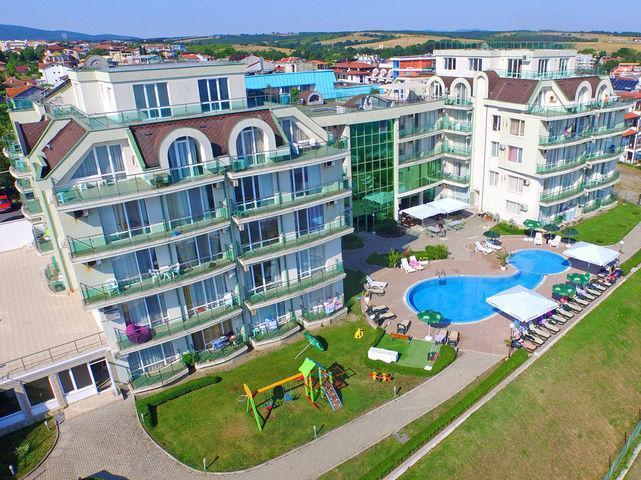 Alexander Lozenets Beach Complex Apartment Esterno foto