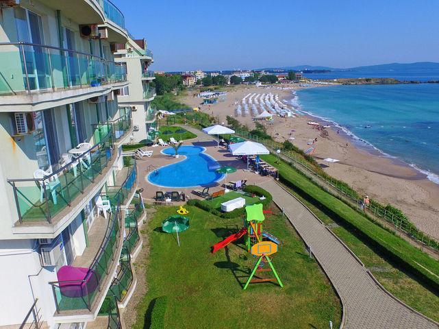 Alexander Lozenets Beach Complex Apartment Esterno foto