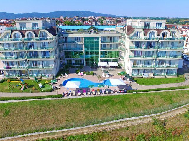 Alexander Lozenets Beach Complex Apartment Esterno foto