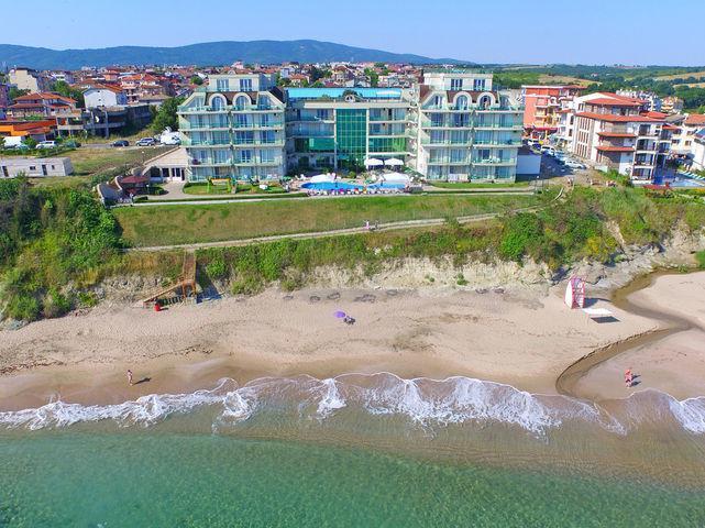 Alexander Lozenets Beach Complex Apartment Esterno foto